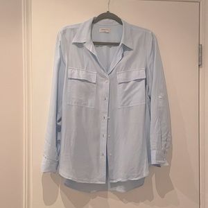 Babaton utility shirt